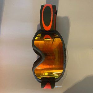 Oakley goggles